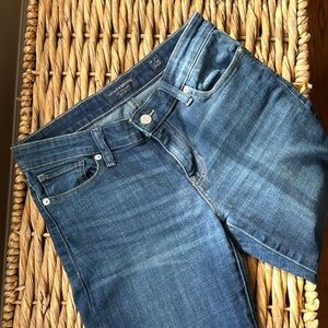 Lucky Brand Stella Low Rise Skinny Jeans 6/28